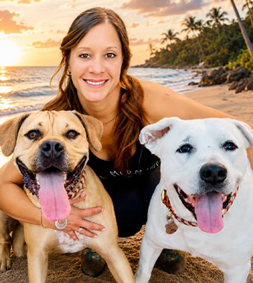 Jami, Stuart Certified Veterinary Technician