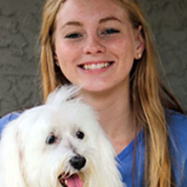 Gabby, Stuart Veterinary Technician