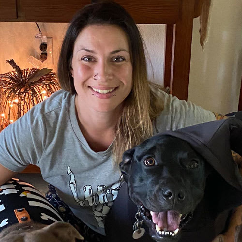 Megan, Stuart Veterinary Technician